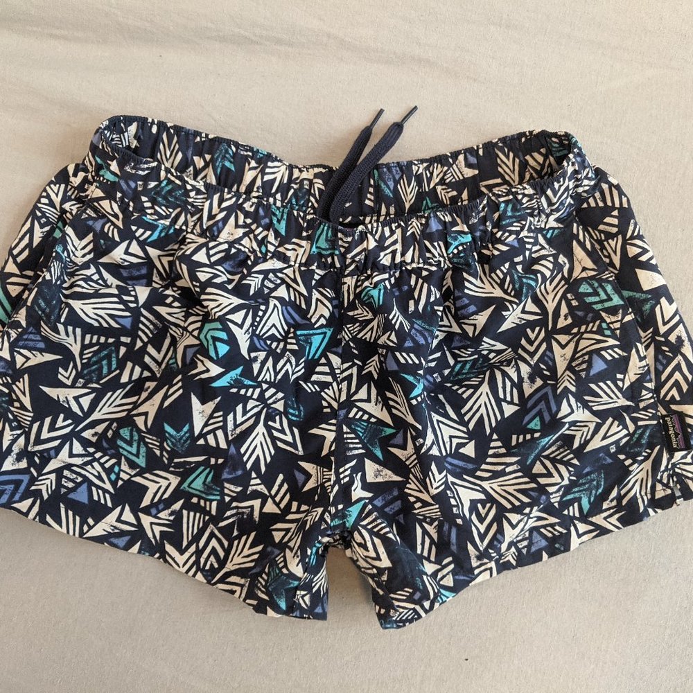 Patagonia Womens Baggies